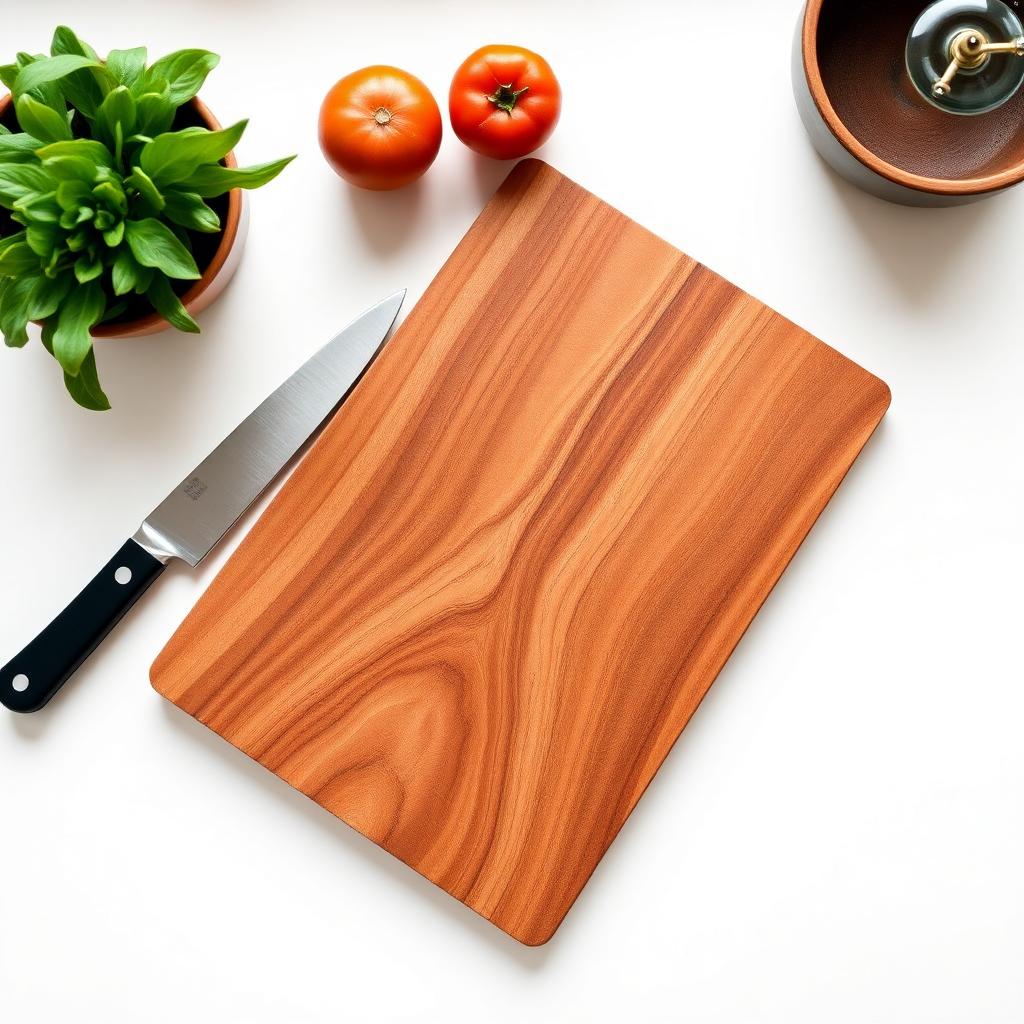 Premium Acacia Cutting Board